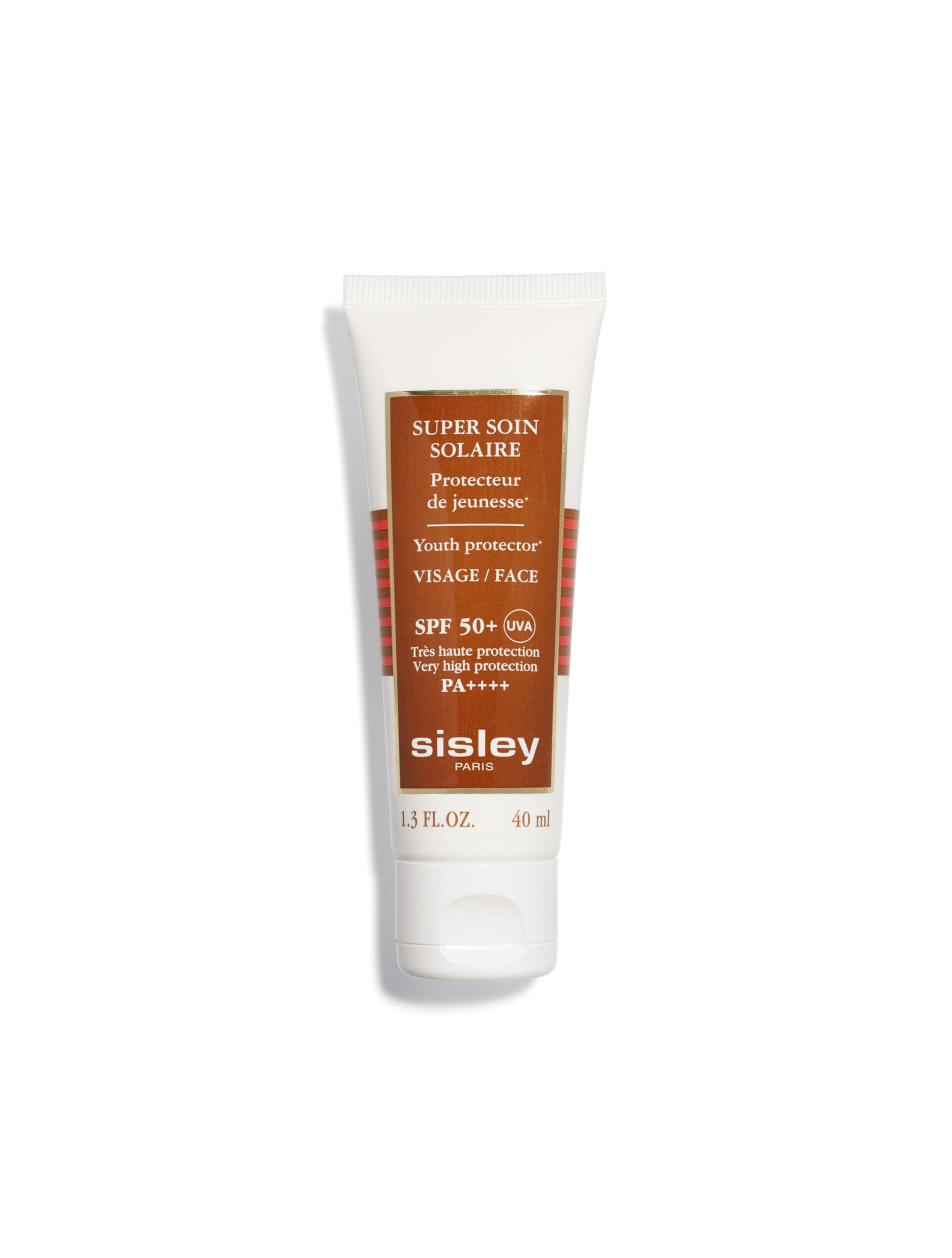 Sisley Super Soin Solaire Visage SPF50+