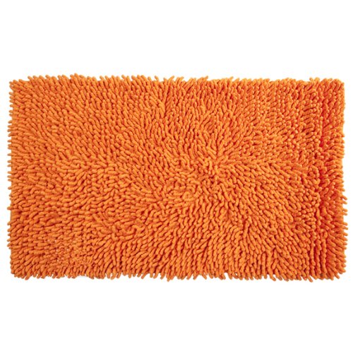 Creative Bath Orange Loop Rug Bath Mat