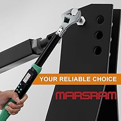 Marsram Adjustable Digital Torque