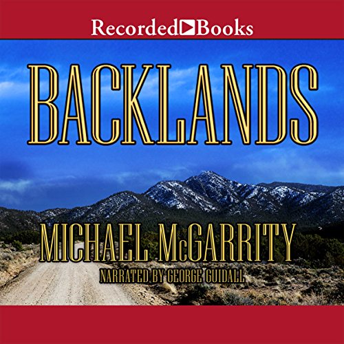 Backlands: A Novel of the American West