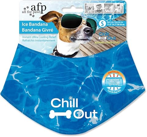 Cooling scarf for dogs Clearance