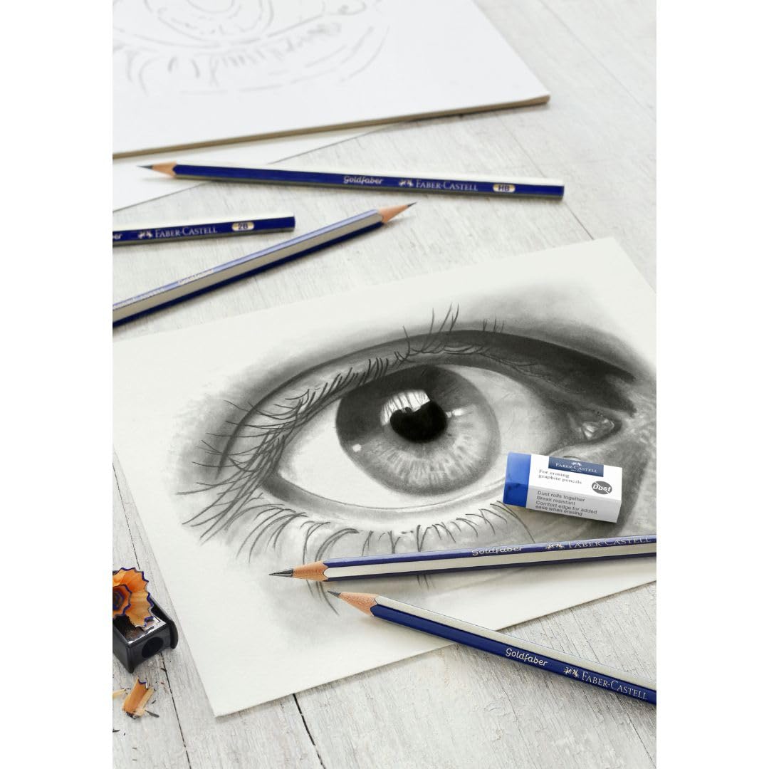 Faber-castell Goldfaber Graphite Sketch Set