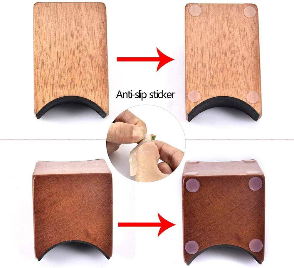 String Instrument Neck Support Guitar Neck Rest Pillow reakfaston