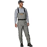 FROGG TOGGS Canyon II Breathable Waterproof Stockingfoot Fishing Chest Wader for Fishing