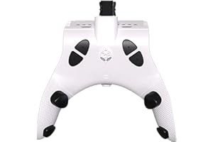 Collective Minds Strike Pack Eliminator for Xbox Series X|S and Xbox One – Controller Mods with Remappable Back Buttons, Anti