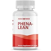 Anabolic Warfare Phena-Lean Premier Supplement from Thermogenic Body Composition Supplement – Fuel Your Fire, Promote Energy, Increase Focus* - 60 Capsules.