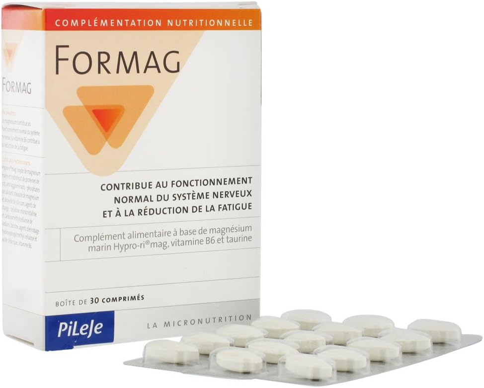 PiLeJe Formag 30 Tablets
