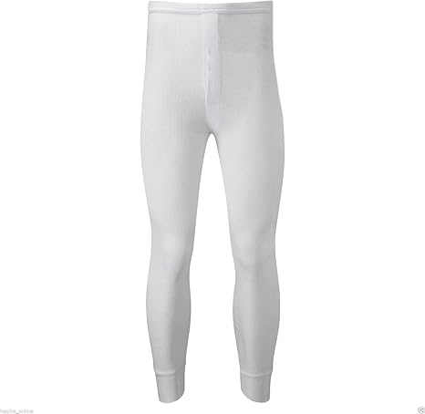 white ski base layer