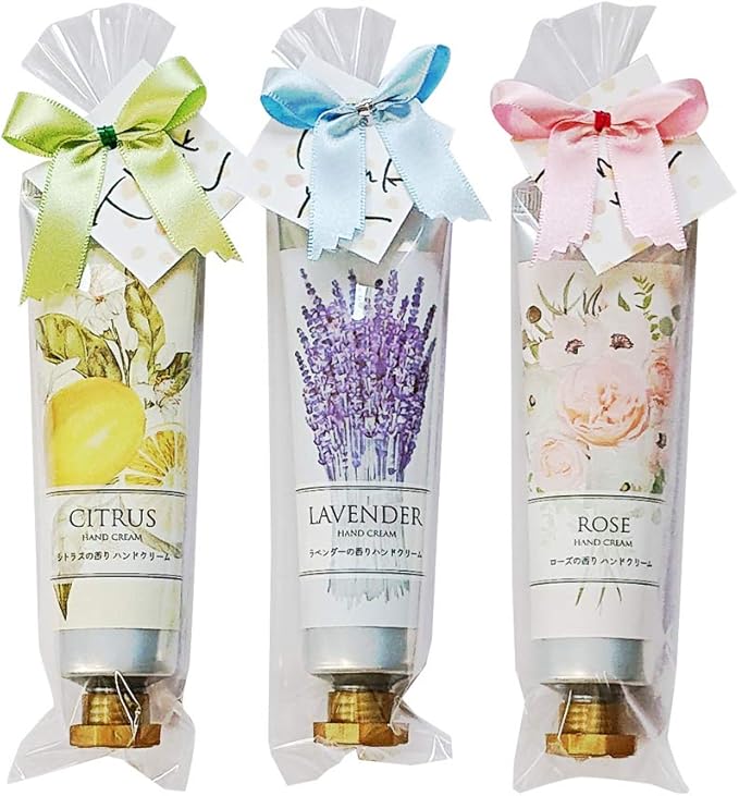 Amazon 感謝の麗し ハンドクリーム 個セット お礼 販促 景品 ベルシンプル チョコレート 通販
