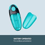 Cooks Professional Electric Can Opener One Touch Teal Black view 7