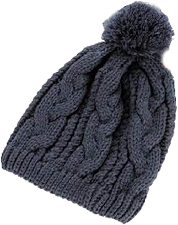 Berretto A Maglia Mikos Per Donna: Cappello Invernale Leggero Per Sport, Sci, Viaggi - Misura Unica - Foto 3