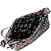 Vera Bradley Double Zip Mailbag Impressionista One Size