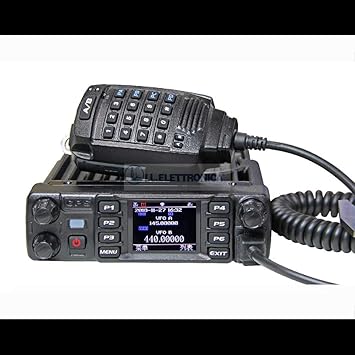 Anytone At D578uv Pro Rtx Vhf Uhf Dmr Analog Gps Aprs Bluetooth Amazon Fr High Tech