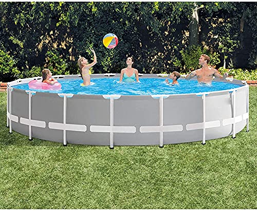 Easy Set Pool-Aufstellpool, Oberirdische Pools, Rahmenpools, Pool, Kinderbecken, Sommer-Paddling-Pool, Kiddie-Pool… – Bild 3
