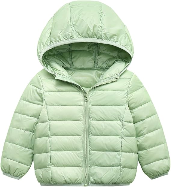 puffer jacket infant