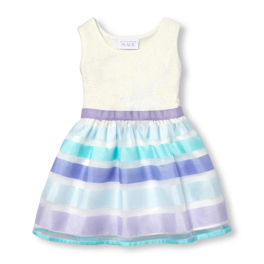 The Children's Place Girls' Skater KneeLong Dress Amazon.in Clothing