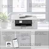 Brother MFC-J6540DWE A3 Inkjet Printer with EcoPro 4 Month Trial Wireless view 3