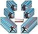 Black Panther Birthday Party Supplies Bundle Pack for 16 (Plus Party Planning Checklist by Mikes Super Store)