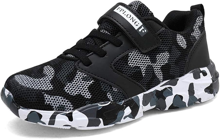 on running shoes kids