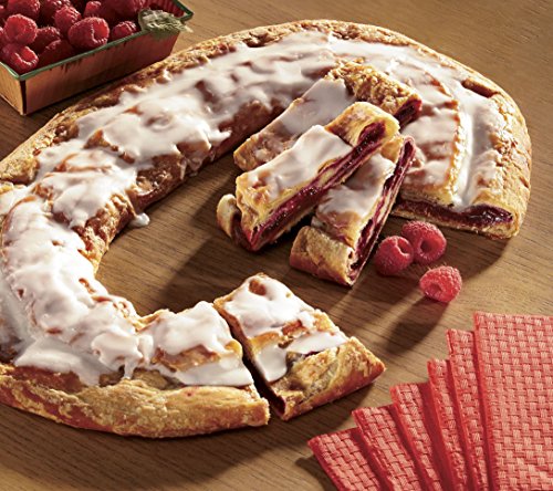 Kringles, Pecan from The Wisconsin Cheeseman