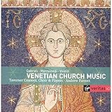 Gabrieli, Monteverdi, Vivaldi: Venetian Church Music