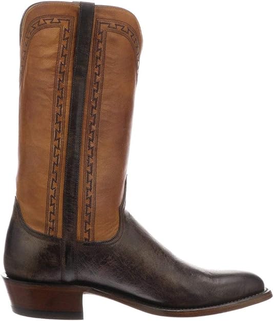 lucchese mens dress boots