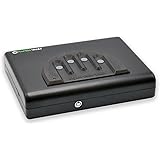 Mamba Vault MV605D Digital Handgun Safe