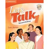 Let's Talk Student's Book 1 with Self-Study Audio CD (Let's Talk Second Edition)
