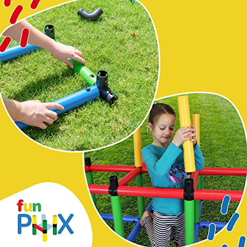 Funphix Outdoor Playset Buildable Learning & Education Toys