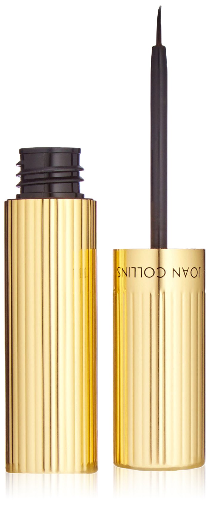 Joan Collins Timeless Beauty Frame Line Liquid Eyeliner 5 ml, Dark Brown