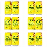 SUNTORY C.C. Lemon 11.83 fl.oz.(350 ml) Alluminum