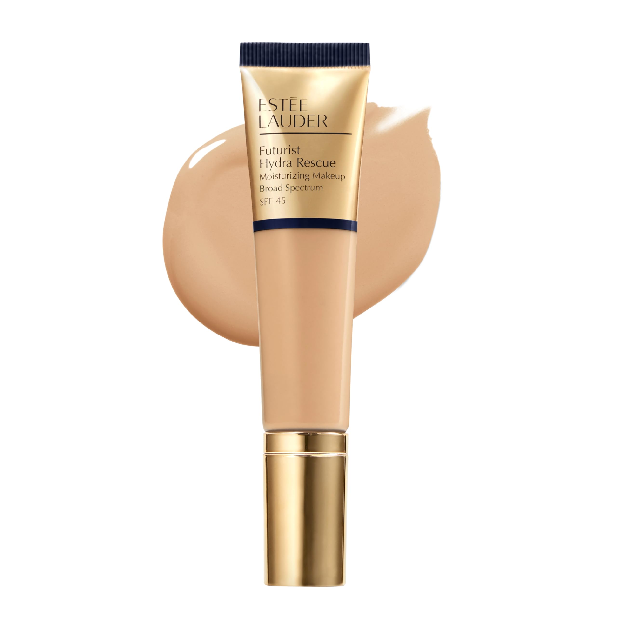 Estée Lauder Futurist Hydra Rescue Moisturising Foundation SPF 45 for a 12-Hour Glow