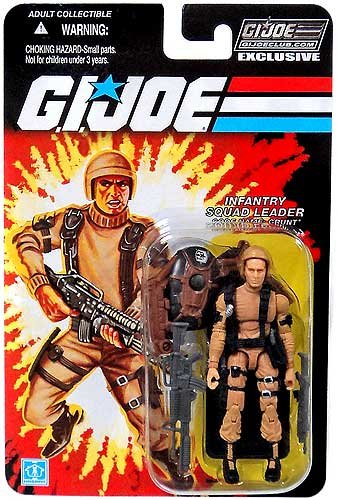 gi joe grunt action figure