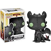Funko POP! Movies: How to Train Your Dragon 2 - Toothless