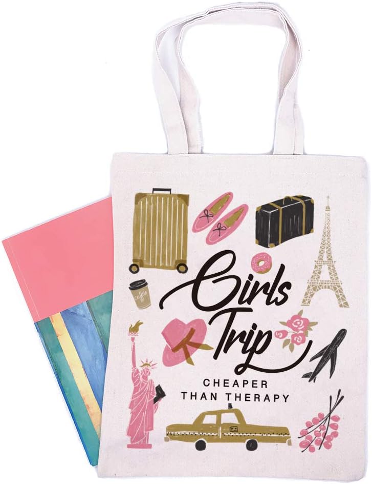 girls trip gift bag