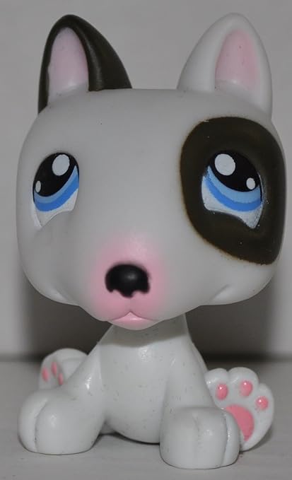 littlest pet shop bull terrier