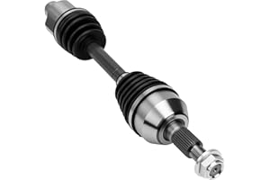 HARUMA 66-1463 Right Front CV Axle Compatible for Chevrolet Equinox 3.4L AWD 2007-2009,Pontiac Torrent 3.4L AWD 2007-2009, Front Passenger CV Axle # 1382N
