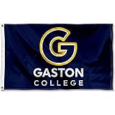 Gaston College Rhinos Logo Large Grommet Banner Flag