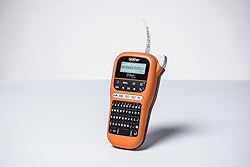 Brother PT-E110 Label Maker, P-Touch Electrician