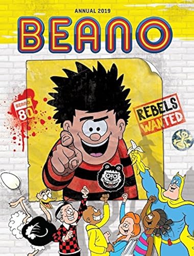 Download Beano Annual 2019 2019 PDF