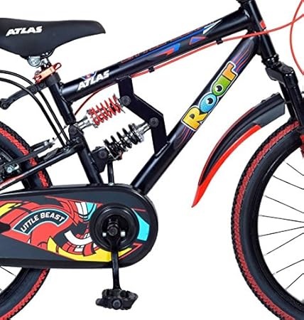atlas little beast cycle