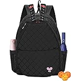 BEEYEO Tennis Bag for Women,Tennis Racket Bags for Women Men for Gym Bag,Waterproof Sling Tote Bag for Pickleball,Badminton Backpack,Cute Gym Bag for Women Duffle Bag,Training,Travel