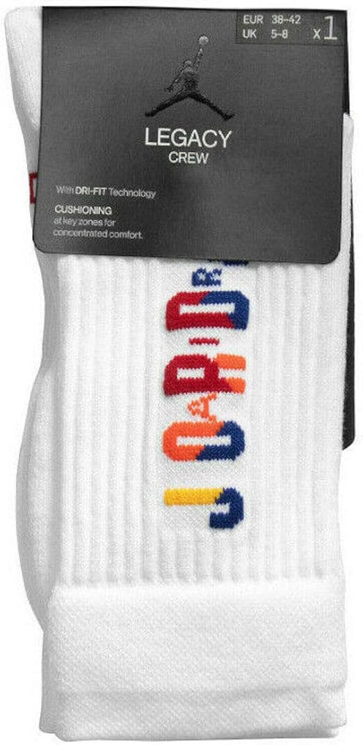 jordan legacy rivals crew socks