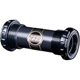 Chris King ThreadFit 24mm Bottom Bracket Black Steel | Why We Like The ThreadFit 24mm Bottom Bracket