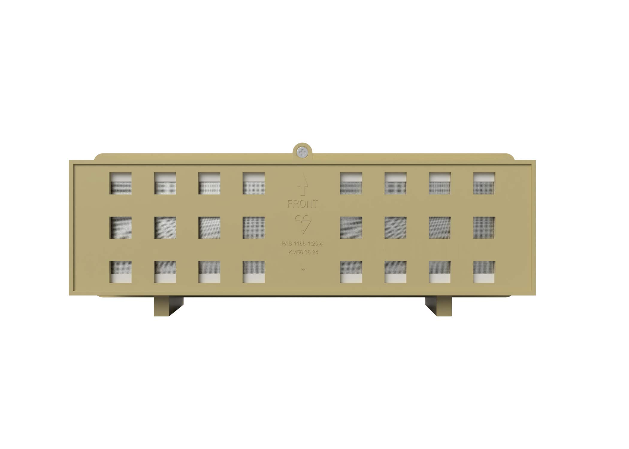 Stormguard Floodplan Anti Flood Cream Airbrick