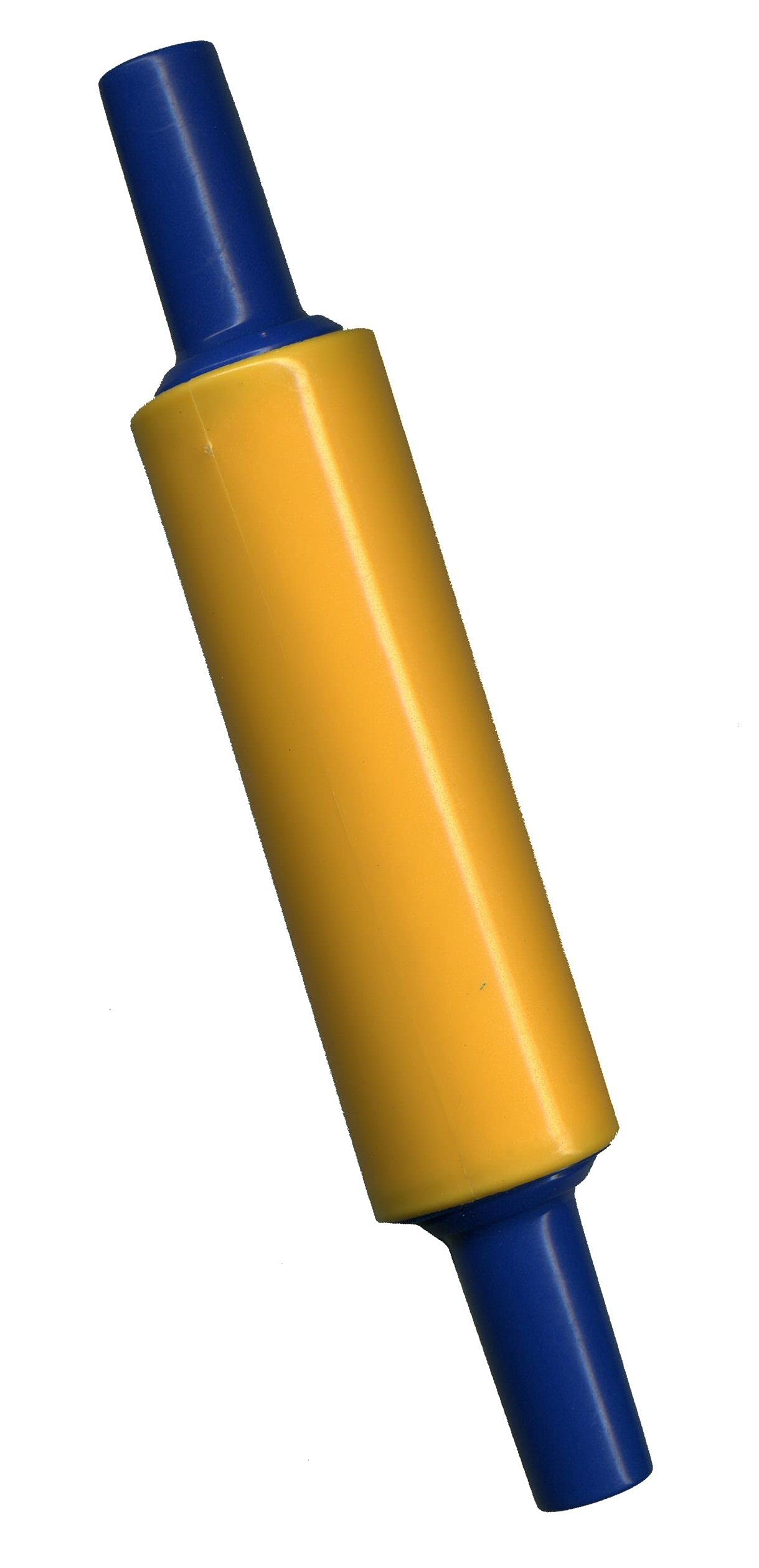 Major Brushes Plastic Fixed Handle Dough Rolling Pin - 20cm