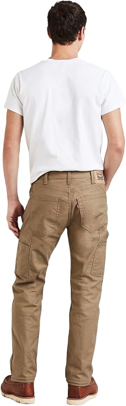 Workwear 505 Utility Ermine Canvas Ww, Ermine Canvas Ww, 34W x 34L
