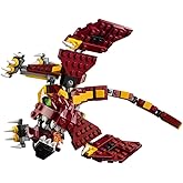 LEGO Creator 3in1 Mythical Creatures 31073 Building Kit (223 Pieces)