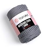 YarnArt Macrame Cord 3mm - Macrame Rope for
