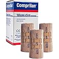 SPECIAL PACK OF 3-Comprilan 10cm X 5m (3.9 ) Each Roll